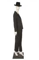 Peggy Moffit's Rudi Gernreich 'George Raft' trouser suit ensemble, Fall 1967 - 3