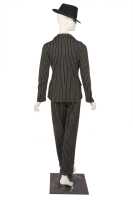 Peggy Moffit's Rudi Gernreich 'George Raft' trouser suit ensemble, Fall 1967 - 4