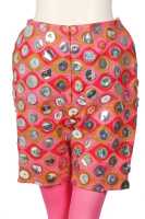 Peggy Moffitt's Rudi Gernreich embroidered shorts ensemble, Fall 1967 - 4