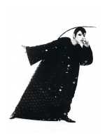 Peggy Moffitt's Rudi Gernreich 'Sorceress' ensemble, Fall, 1967