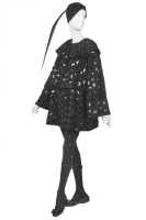 Peggy Moffitt's Rudi Gernreich 'Sorceress' ensemble, Fall, 1967 - 3