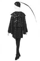 Peggy Moffitt's Rudi Gernreich 'Sorceress' ensemble, Fall, 1967 - 4