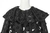 Peggy Moffitt's Rudi Gernreich 'Sorceress' ensemble, Fall, 1967 - 6