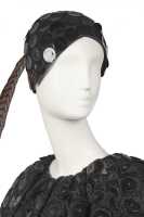Peggy Moffitt's Rudi Gernreich 'Sorceress' ensemble, Fall, 1967 - 9