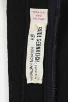 Peggy Moffitt's Rudi Gernreich black wool maxi dress, 1968 - 5