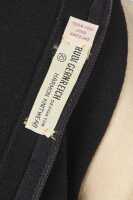 Peggy Moffitt's Rudi Gernreich wool mini dress with flamenco sleeves, circa 1968 - 4