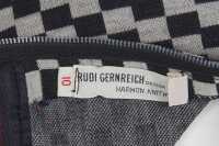 Peggy Moffit's Rudi Gernreich 'Kabuki' mini dress, Fall 1963 - 6