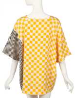 Peggy Moffit's Rudi Gernreich short dress or top, Resort 1968 - 3