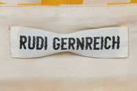 Peggy Moffit's Rudi Gernreich short dress or top, Resort 1968 - 4