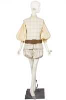 Peggy Moffitt's Rudi Gernreich bloomer 'Zouaves' ensemble, Resort 1968 - 2