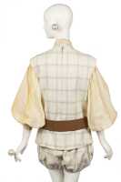 Peggy Moffitt's Rudi Gernreich bloomer 'Zouaves' ensemble, Resort 1968 - 4