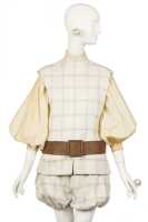 Peggy Moffitt's Rudi Gernreich bloomer 'Zouaves' ensemble, Resort 1968 - 5
