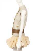 Peggy Moffitt's Rudi Gernreich 'Zouaves' ensemble, Resort 1968 - 6
