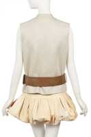 Peggy Moffitt's Rudi Gernreich 'Zouaves' ensemble, Resort 1968 - 7